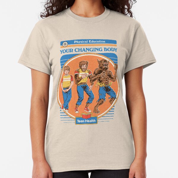 Your Changing Body Classic T-Shirt