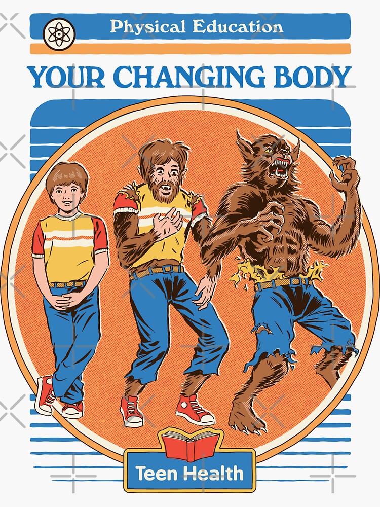 changing body shape