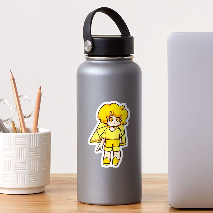 Lemonade Domeni Sticker