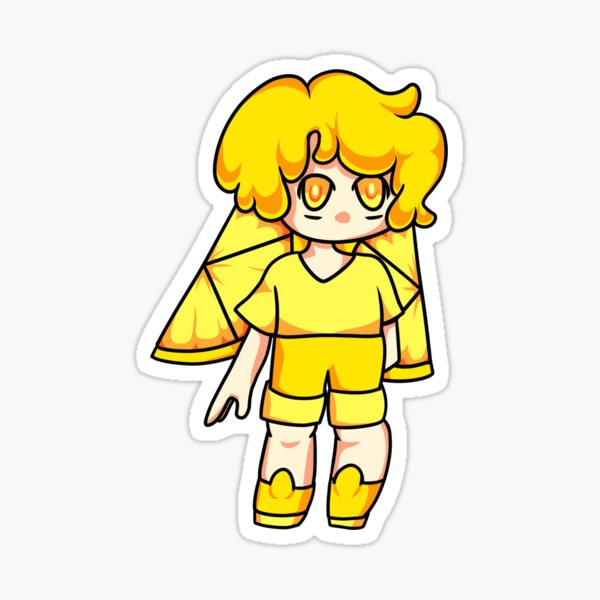 Lemonade Domeni Sticker
