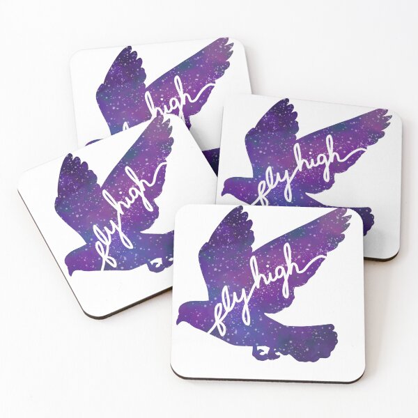 Item preview, Fly High designed and sold by PigeonMac.