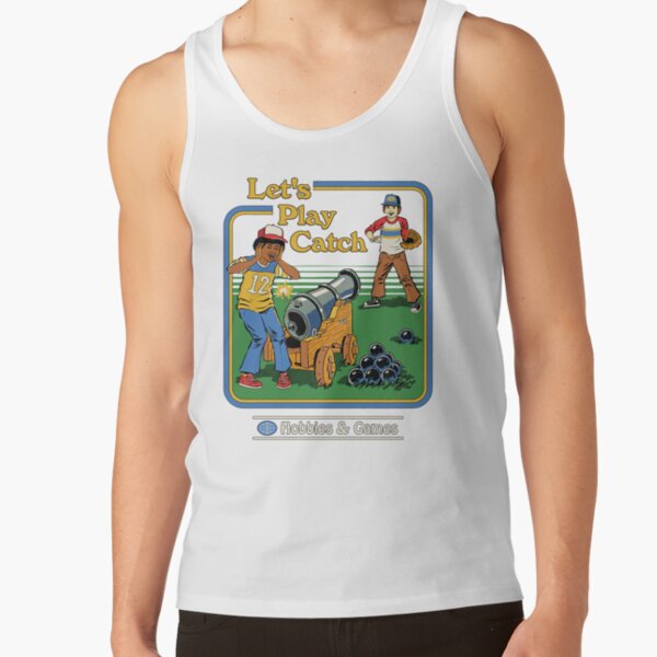 Item preview, Let's Play Catch designed and sold by Steven Rhodes.