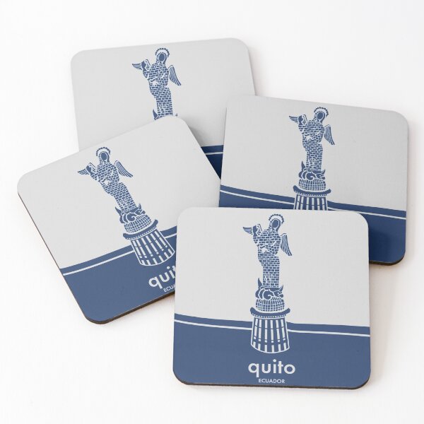 Item preview, Iconic Quito designed and sold by CPTVDesign.