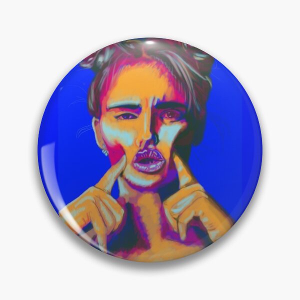 Item preview, Colour Portrait designed and sold by emcrawfordart.