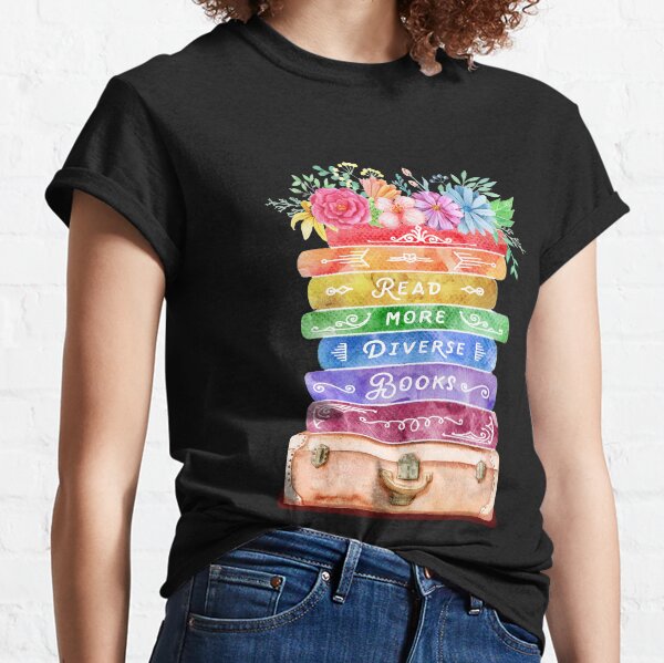 Diverse Books Classic T-Shirt