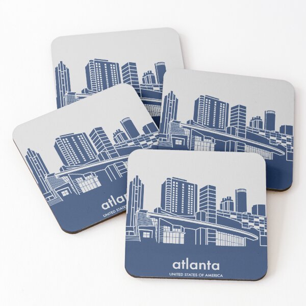 Item preview, Iconic Atlanta designed and sold by CPTVDesign.
