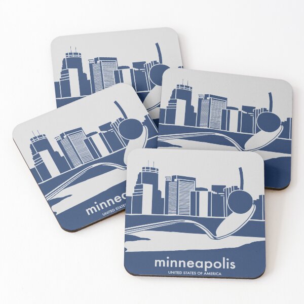 Item preview, Iconic Minneapolis designed and sold by CPTVDesign.