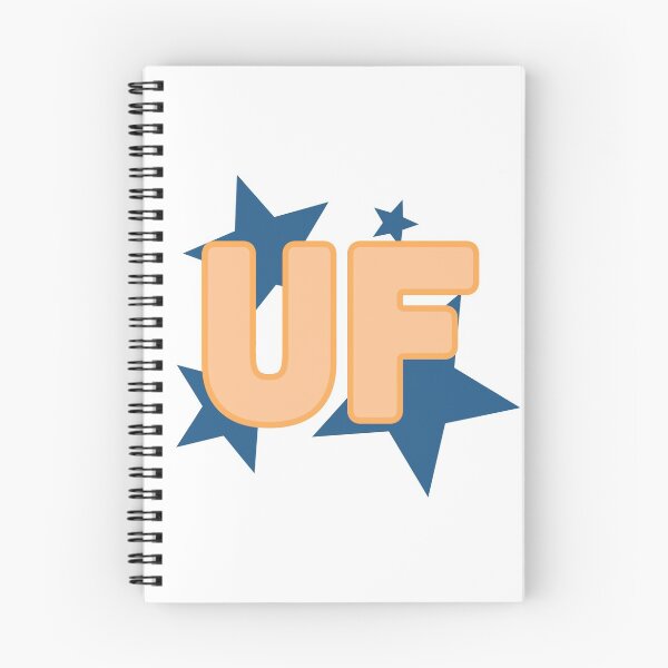 Item preview, UF Retro font and stars designed and sold by alexandrabaker.