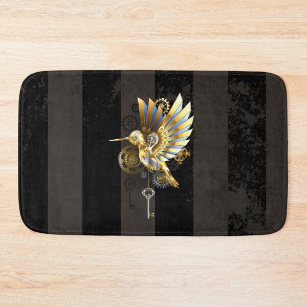 Item preview, Mechanical Steampunk Hummingbird designed and sold by Blackmoon9.