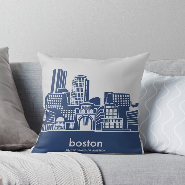 Item preview, Iconic Boston designed and sold by CPTVDesign.