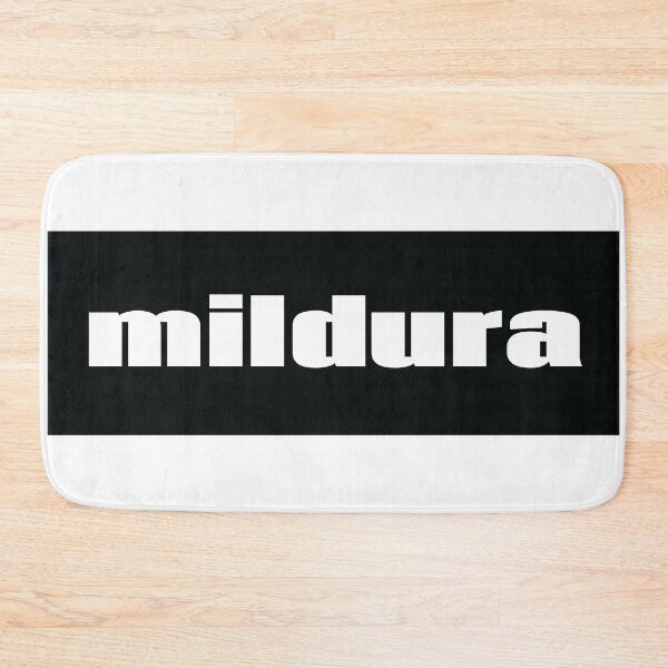Item preview, Mildura Australia Raised Me designed and sold by ProjectX23.