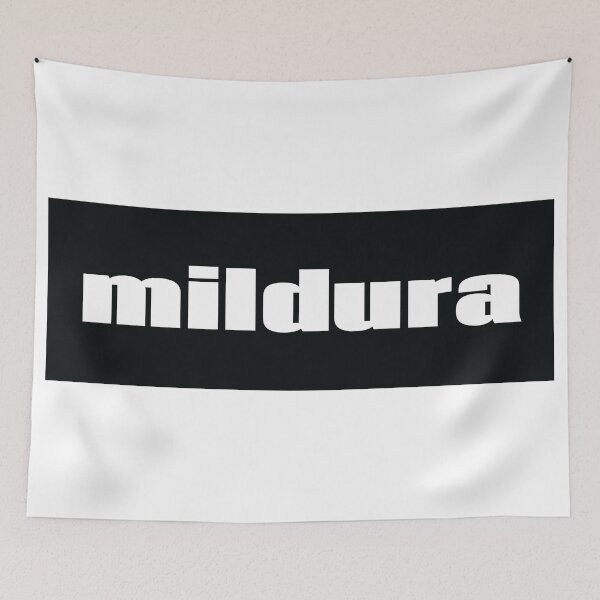 Item preview, Mildura Australia Raised Me designed and sold by ProjectX23.