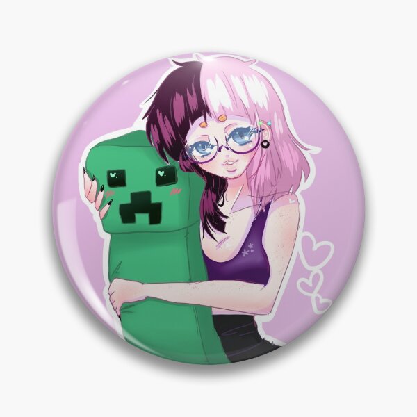 Item preview, Kawaii Creeper designed and sold by EvilBunneh.