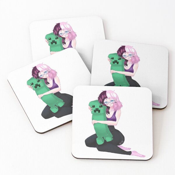 Item preview, Kawaii Creeper designed and sold by EvilBunneh.