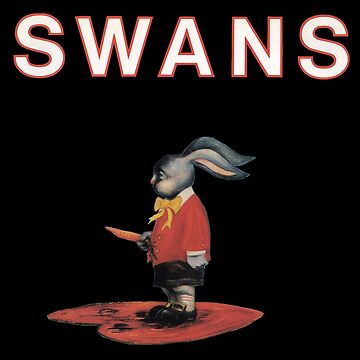 Artwork thumbnail, Swans by Saving Grace Records