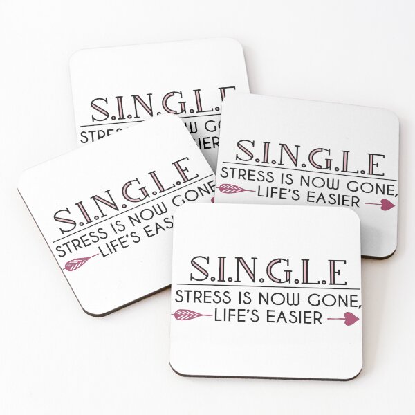 Item preview, Single, Hate Valentines Day, Single Awareness, anti valentines day Galentines Day designed and sold by coilsandglory.