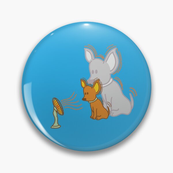 Pin Button