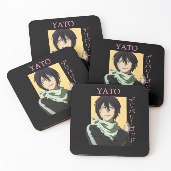 Item preview, Yato Noragami God Of Fortune Anime designed and sold by kino-san.