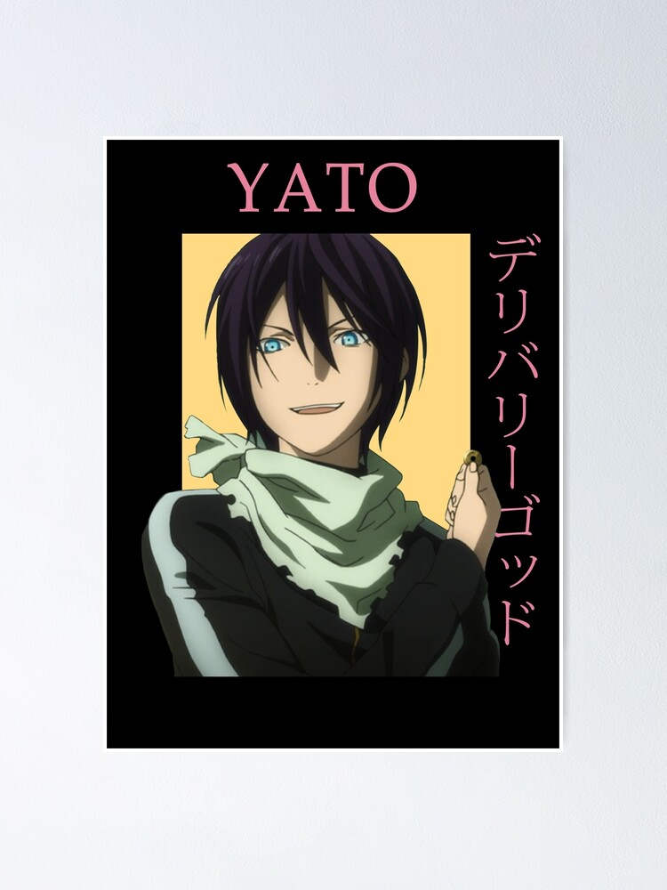 Noragami aragoto, yato  Anime noragami, Noragami aragoto, Anime icons