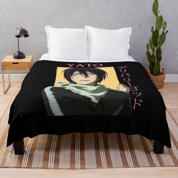 Item preview, Yato Noragami God Of Fortune Anime designed and sold by kino-san.