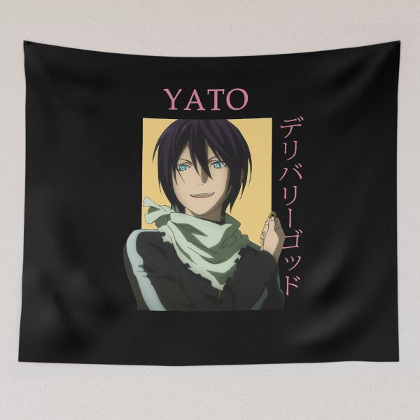 Item preview, Yato Noragami God Of Fortune Anime designed and sold by kino-san.