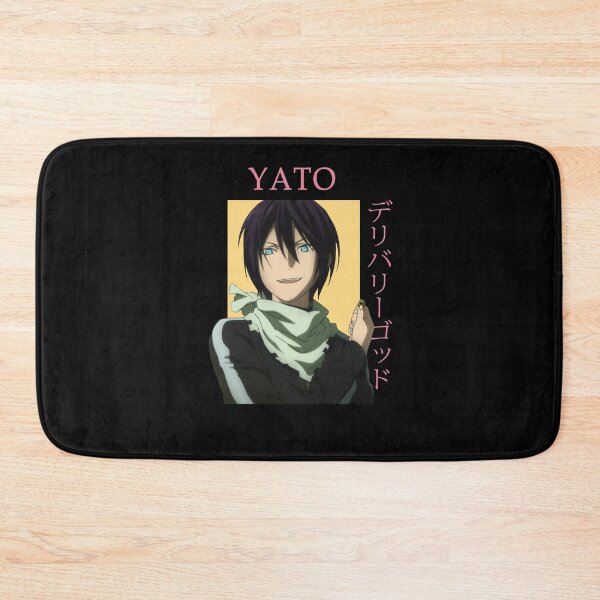 Item preview, Yato Noragami God Of Fortune Anime designed and sold by kino-san.