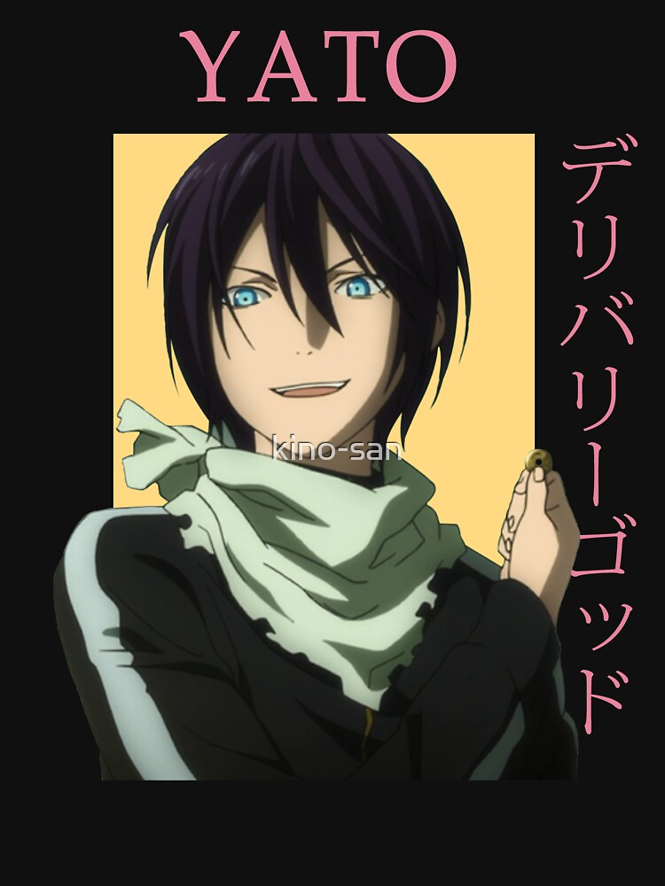 Noragami yato clearance hoodie