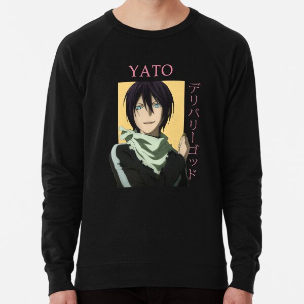 noragami sweatshirt