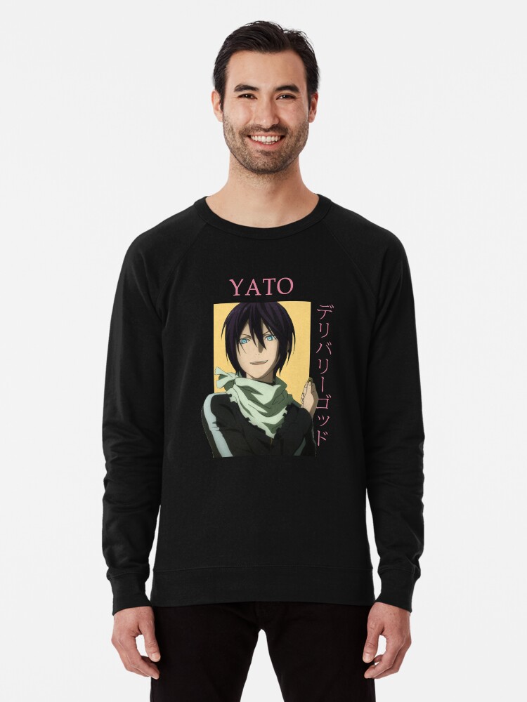 Noragami sweatshirt shop