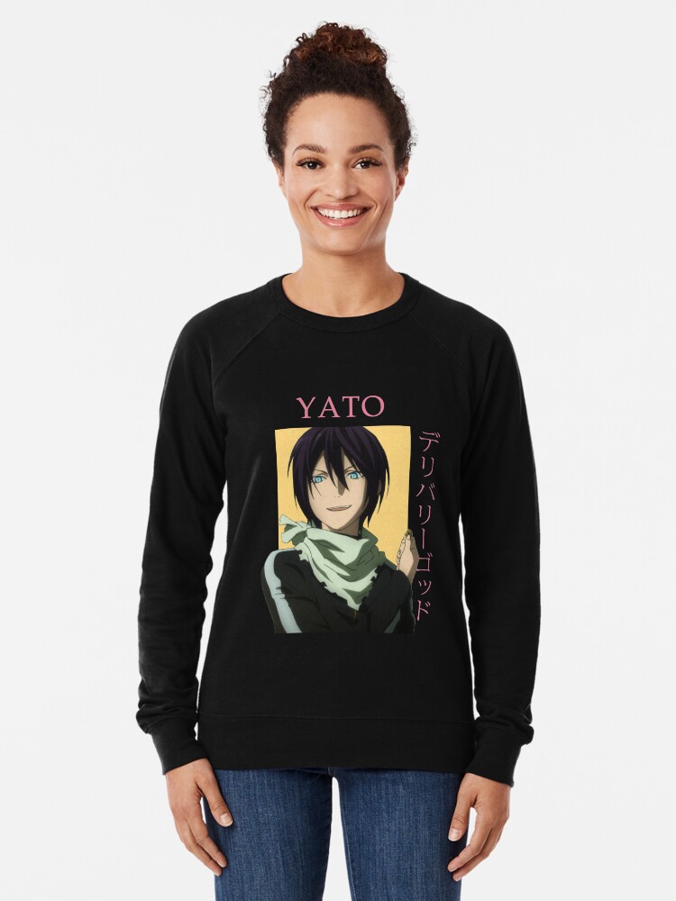 Noragami sweatshirt new arrivals