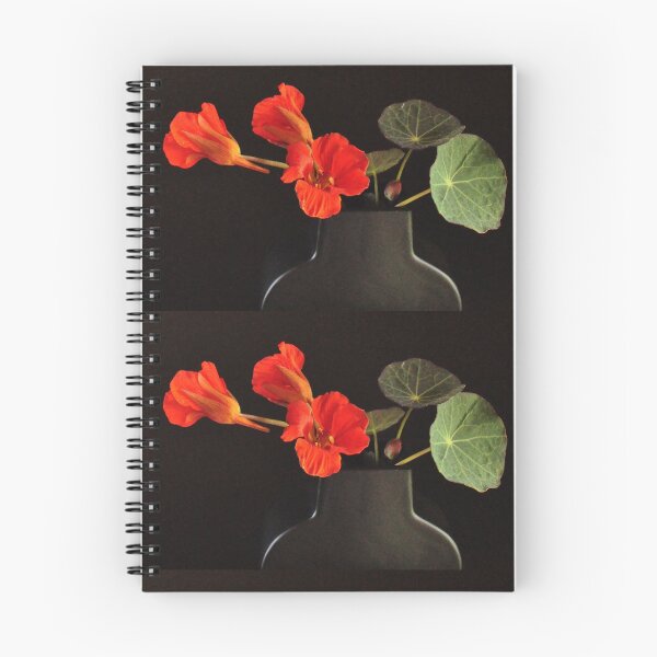 Item preview, Nasturtium designed and sold by Julie Sherlock.