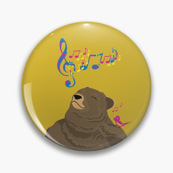 Item preview, I See Music designed and sold by Dan Tabata.