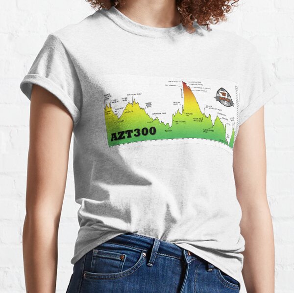 AZT 300 Profile Classic T-Shirt