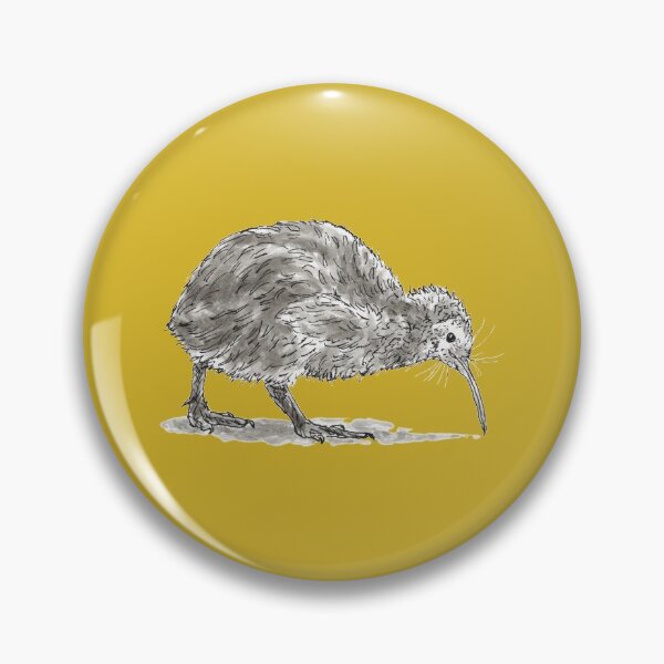 Item preview, Kiwi Bird designed and sold by Dan Tabata.