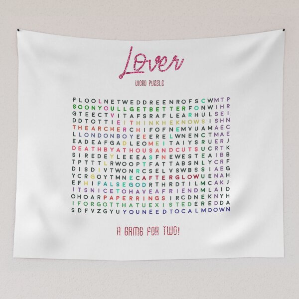Item preview, L puzzle designed and sold by ohnoballoons.