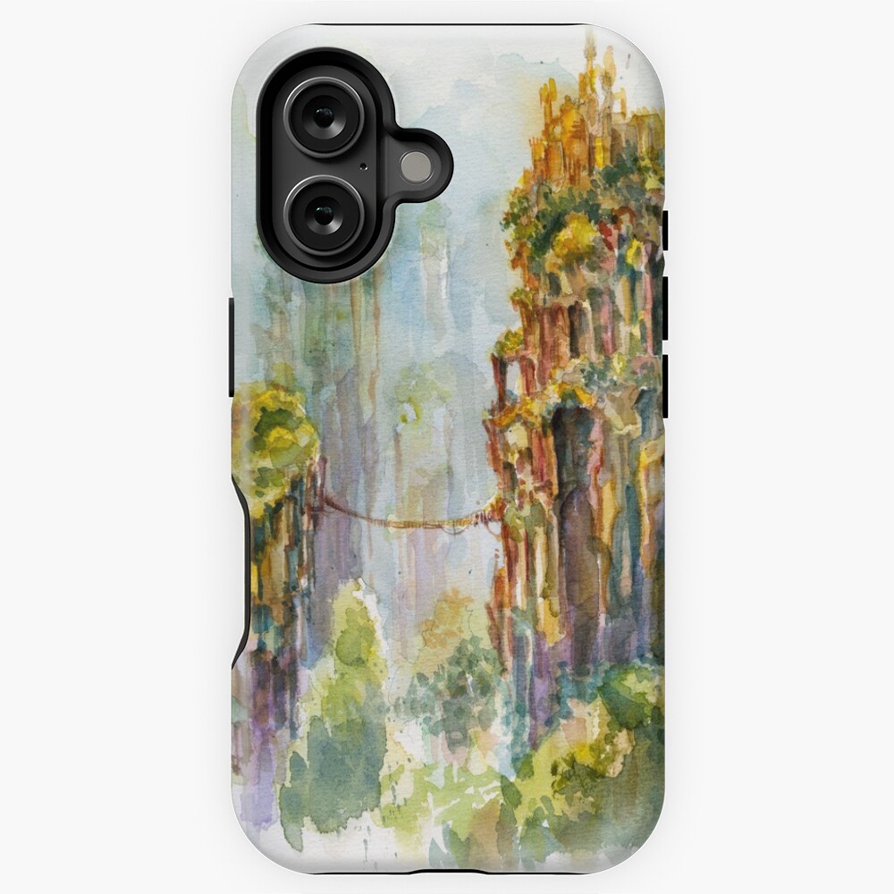 Item preview, iPhone Tough Case designed and sold by tony-moy.