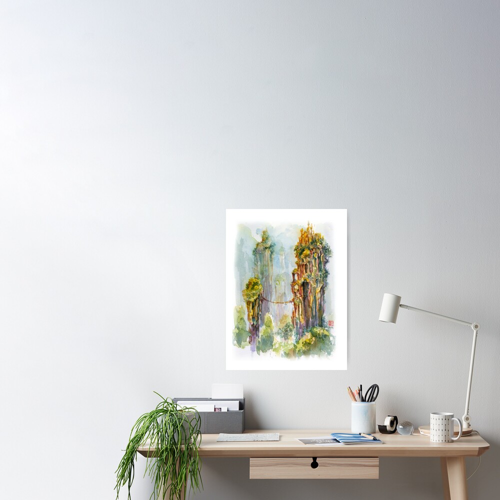 Item preview, Poster designed and sold by tony-moy.