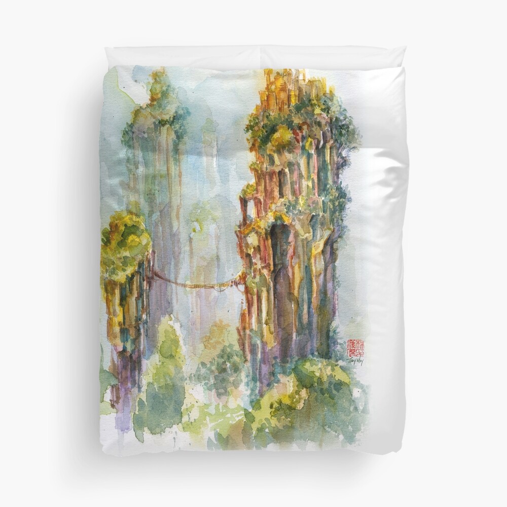 Item preview, Duvet Cover designed and sold by tony-moy.