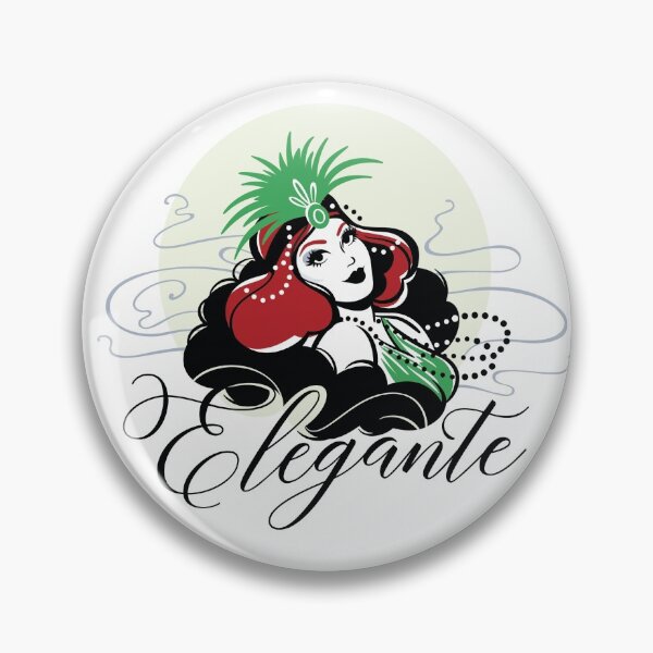 Item preview, Lady LeFeu presents Elegante designed and sold by LadyLeFeu.