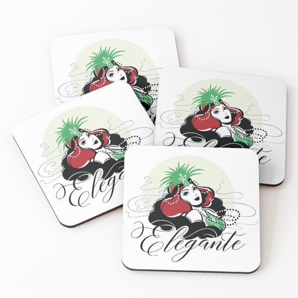 Item preview, Lady LeFeu presents Elegante designed and sold by LadyLeFeu.
