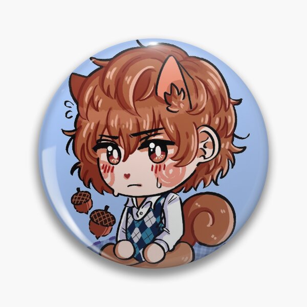 Item preview, Squirrel Kechi designed and sold by mementoasts.