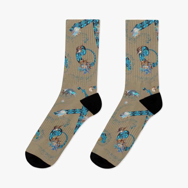 Item preview, Abstract Geometric. Blue Rococo designed and sold by runati.