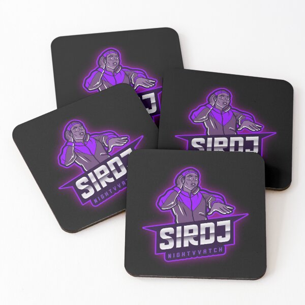 Item preview, SIRDJ designed and sold by DarkGuardian.