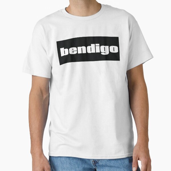 Item preview, Bendigo Australia Raised Me designed and sold by ProjectX23.