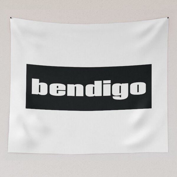 Item preview, Bendigo Australia Raised Me designed and sold by ProjectX23.