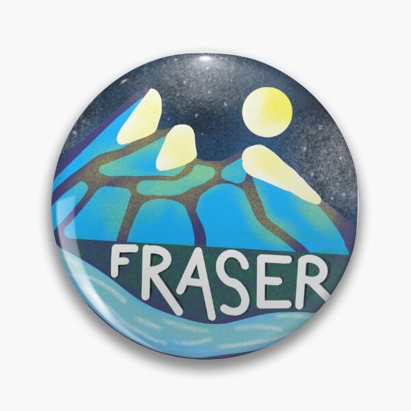 Item preview, Fraser Valley designed and sold by MK Evans.