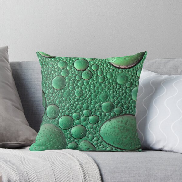 Item preview, Green Bubble t shirt in Redbubble designed and sold by IMRAN  AHMED.