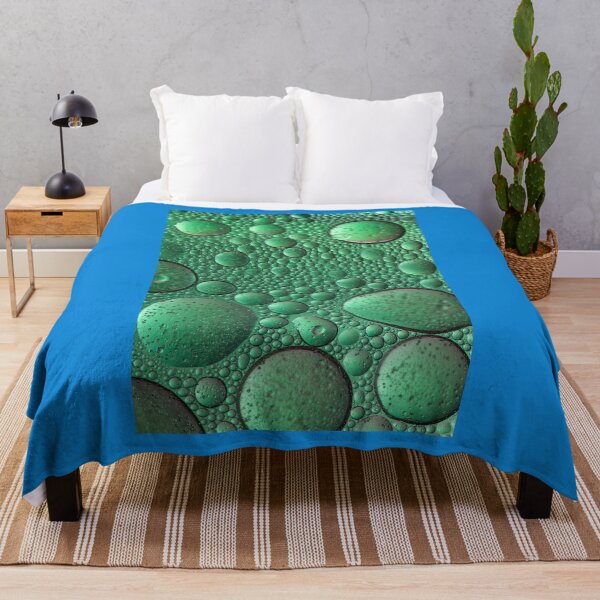 Item preview, Green Bubble t shirt in Redbubble designed and sold by IMRAN AHMED.