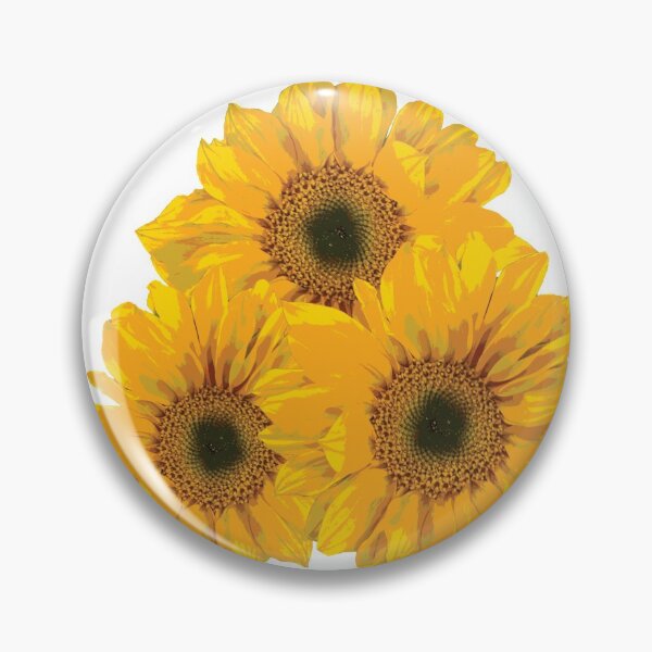 Item preview, Sunflower Trio  designed and sold by janewwu.