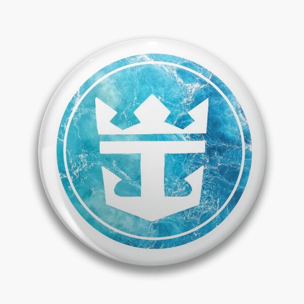 Item preview, Royal Caribbean sticker  designed and sold by Sydney Moutier.